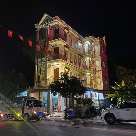Hotel 88 Yen Minh Dış mekan fotoğraf