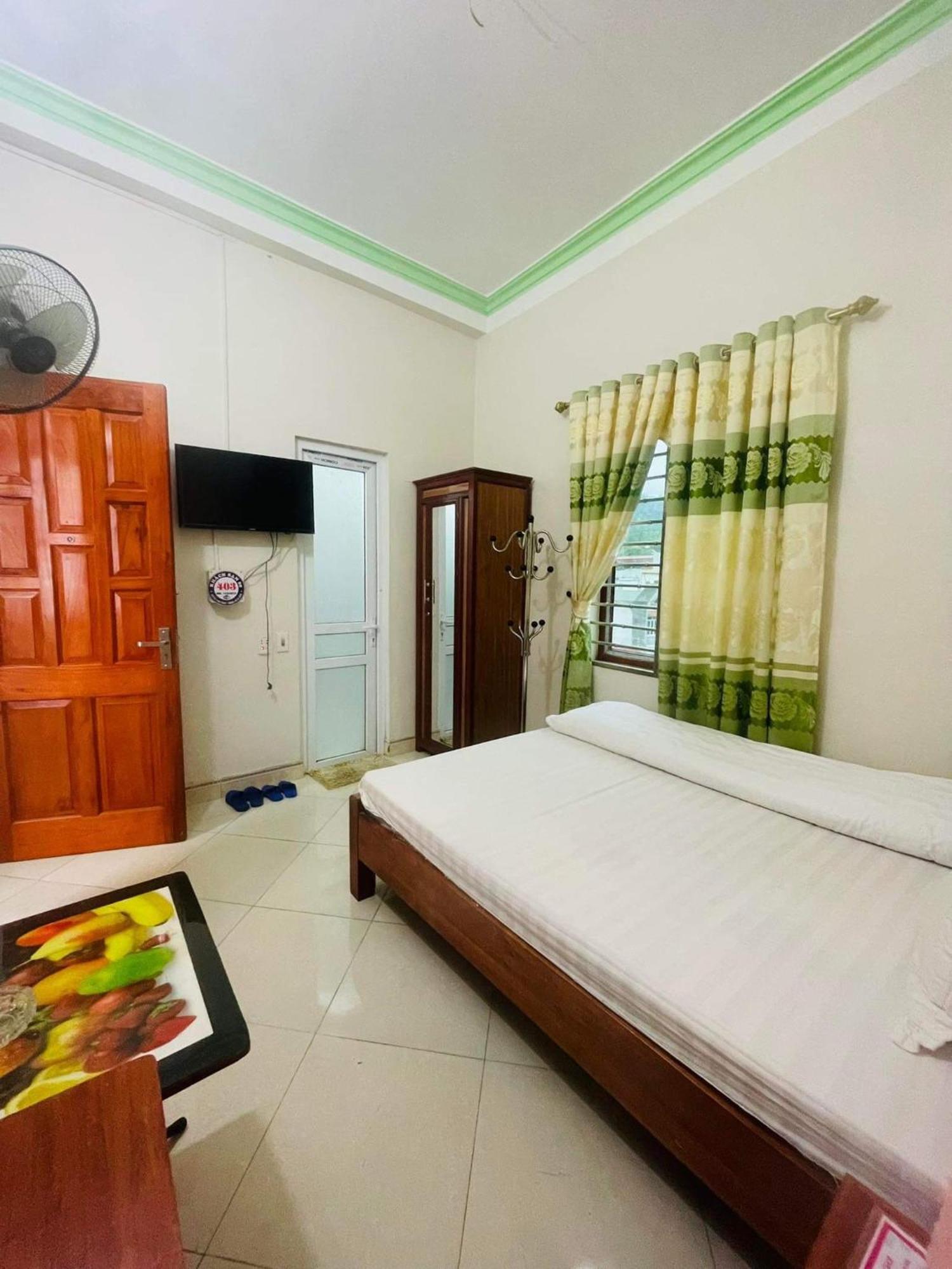 Hotel 88 Yen Minh Dış mekan fotoğraf