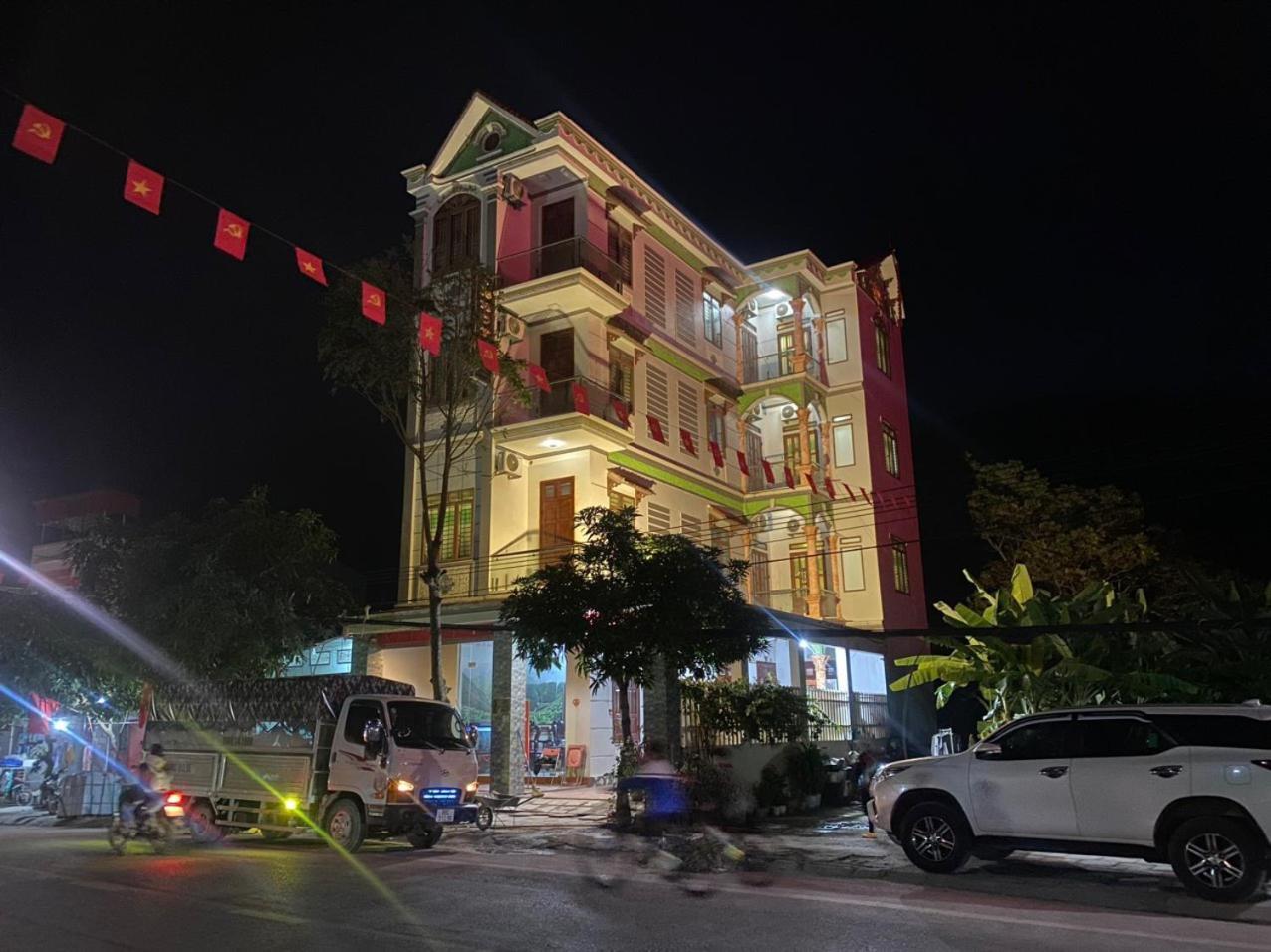 Hotel 88 Yen Minh Dış mekan fotoğraf