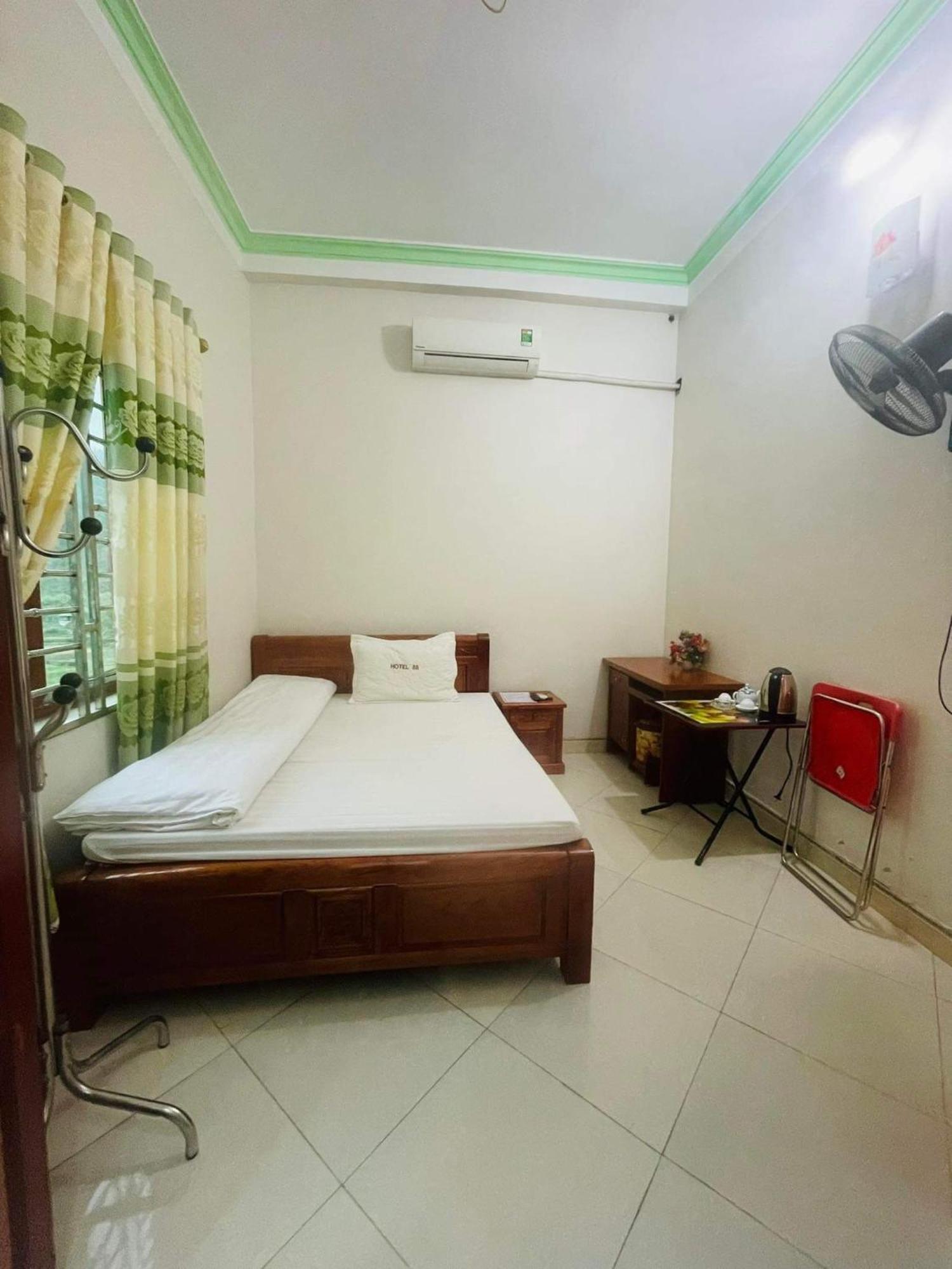 Hotel 88 Yen Minh Dış mekan fotoğraf
