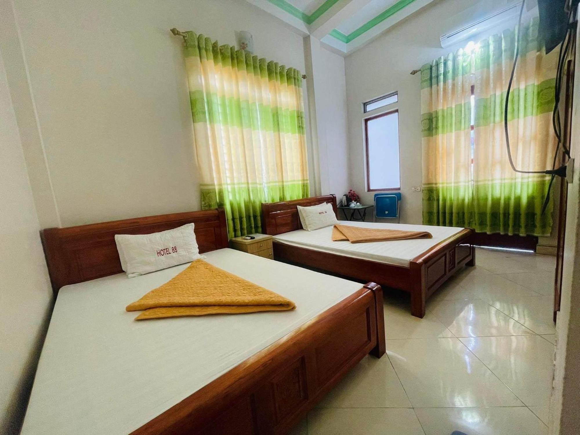 Hotel 88 Yen Minh Dış mekan fotoğraf