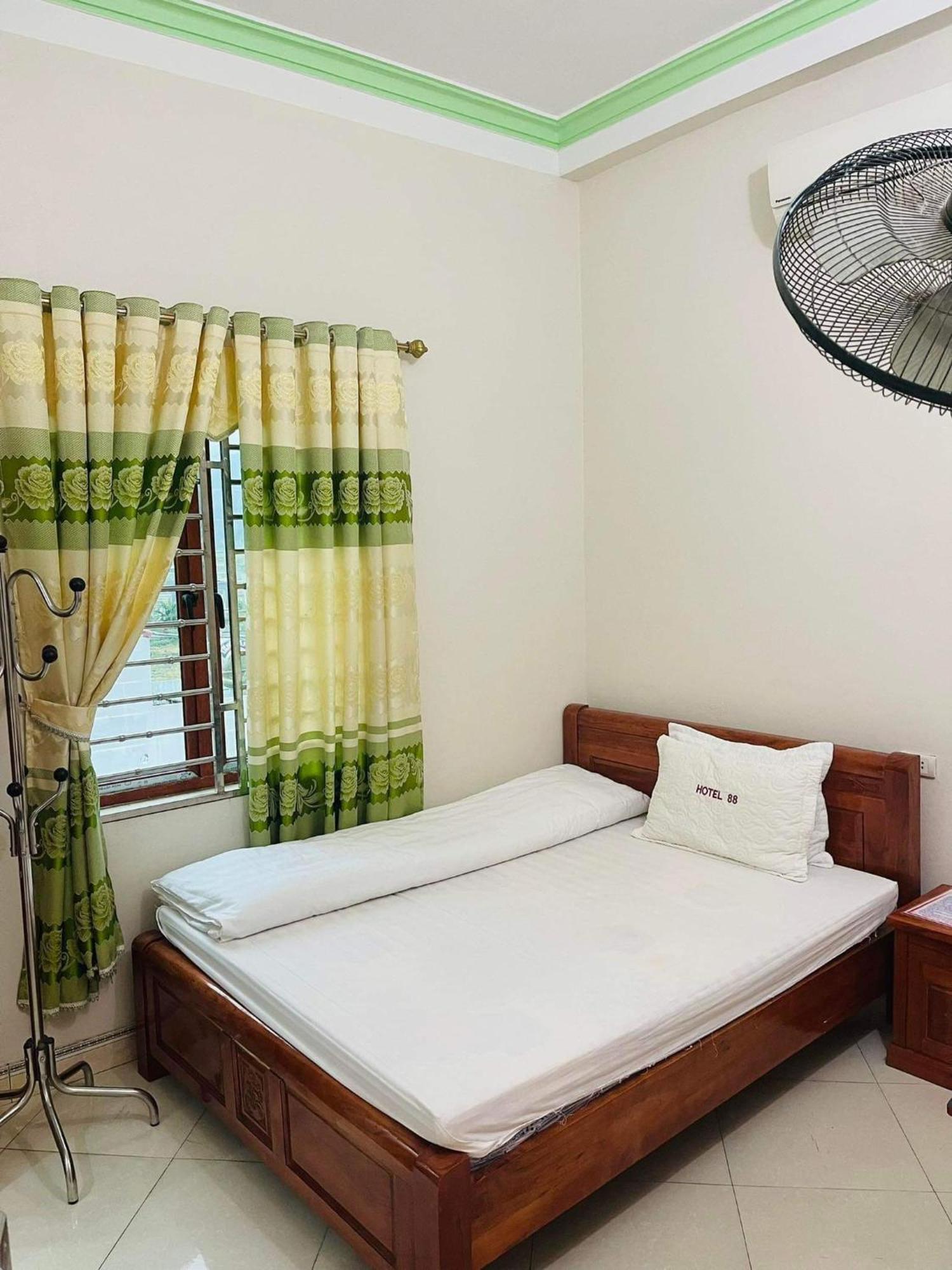 Hotel 88 Yen Minh Dış mekan fotoğraf
